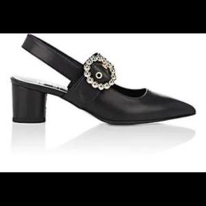 Helena and Kristie slingbacks